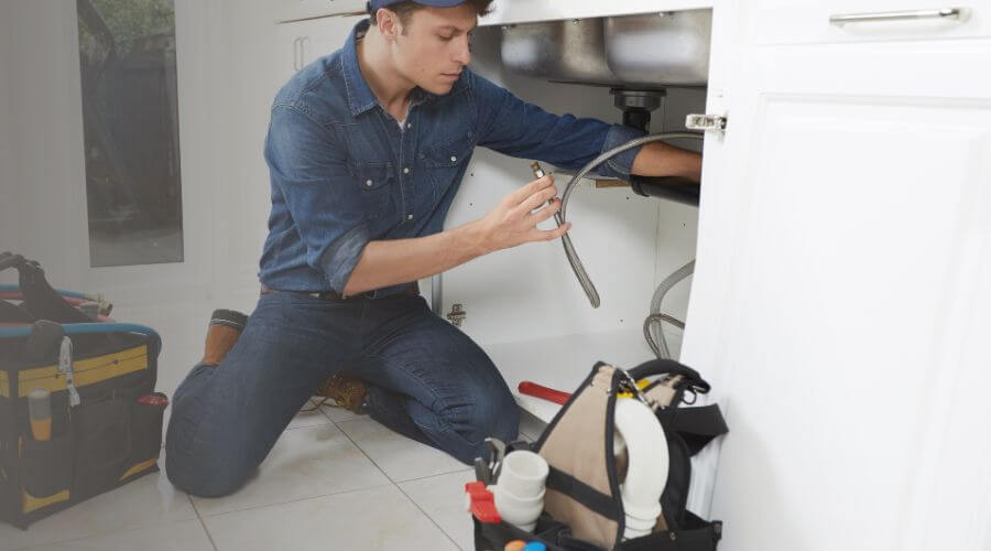 Local water heater installation in Drifting, PA